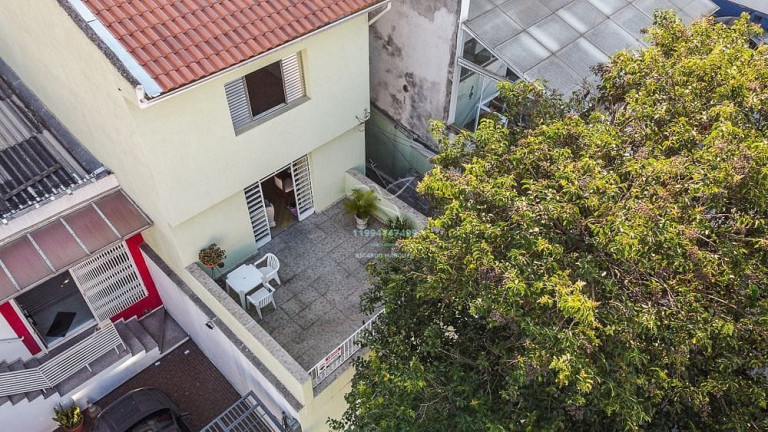 Imagem Casa com 3 Quartos à Venda, 182 m² em Vila Pompéia - São Paulo