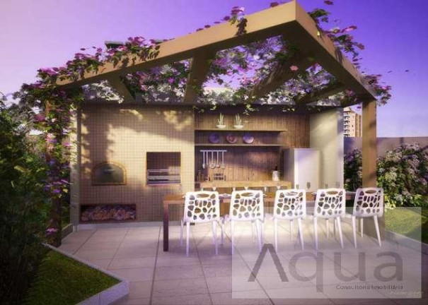 Imagem Apartamento com 2 Quartos à Venda, 59 m² em Campestre - Santo André