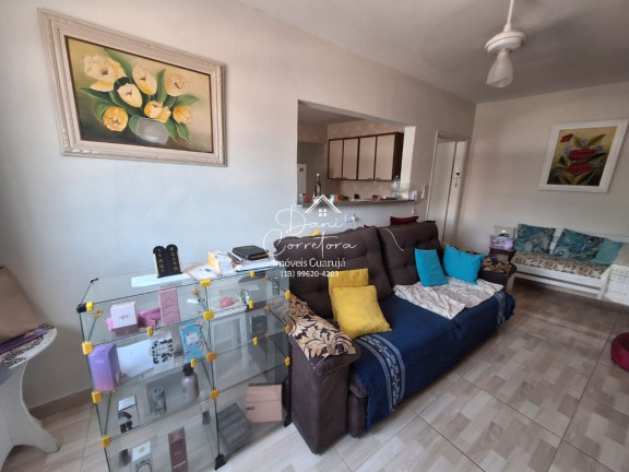 Imagem Apartamento com 2 Quartos para Alugar, 74 m² em Enseada - Guarujá