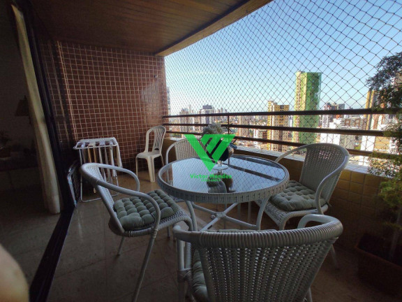 Imagem Apartamento com 3 Quartos à Venda, 160 m² em Manaíra - João Pessoa