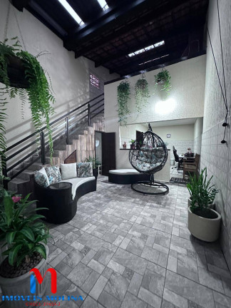 Imagem Sobrado com 4 Quartos à Venda, 267 m² em Parque Oratório - Santo André Imagem Sobrado com 4 Quartos à Venda, 267 m² em Parque Oratório - Santo André