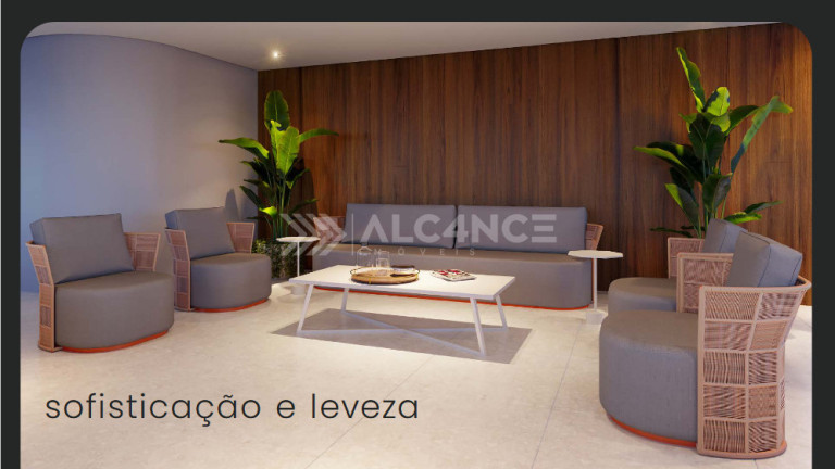 Imagem Flat com 1 Quarto à Venda, 21 m² em Intermares - Cabedelo Imagem Flat com 1 Quarto à Venda, 21 m² em Intermares - Cabedelo