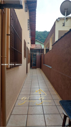 Imagem Casa com 4 Quartos à Venda, 118 m² em Centro - Mongaguá Imagem Casa com 4 Quartos à Venda, 118 m² em Centro - Mongaguá