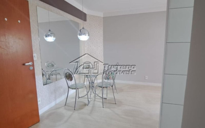 Imagem Apartamento com 2 Quartos à Venda, 69 m² em Vila Ema - São José Dos Campos