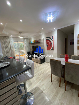Imagem Apartamento com 2 Quartos à Venda, 72 m² em Jardim Tupanci - Barueri Imagem Apartamento com 2 Quartos à Venda, 72 m² em Jardim Tupanci - Barueri
