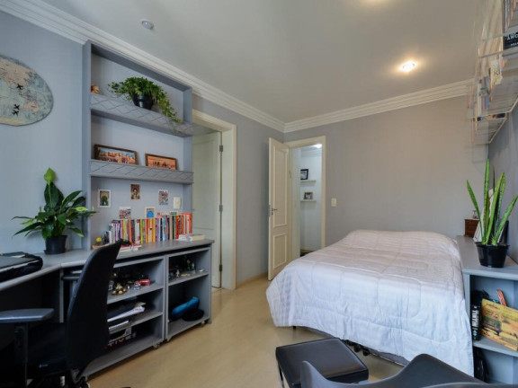 Imagem Cobertura com 3 Quartos à Venda, 280 m² em Santa Cecília - São Paulo