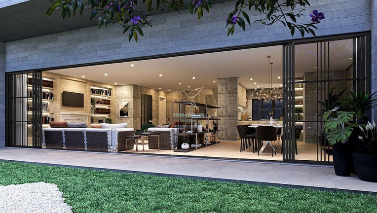 Imagem Casa com 4 Quartos à Venda, 676 m² em Vila Nova Conceição - São Paulo Imagem Casa com 4 Quartos à Venda, 676 m² em Vila Nova Conceição - São Paulo