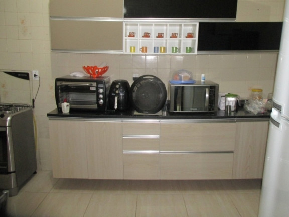 Imagem Casa com 2 Quartos à Venda, 80 m² em Santos Imagem Casa com 2 Quartos à Venda, 80 m² em Santos