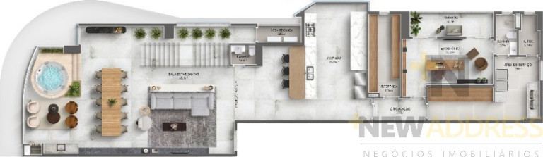 Imagem Apartamento com 5 Quartos à Venda, 327 m² em Colatina Velha - Colatina Imagem Apartamento com 5 Quartos à Venda, 327 m² em Colatina Velha - Colatina