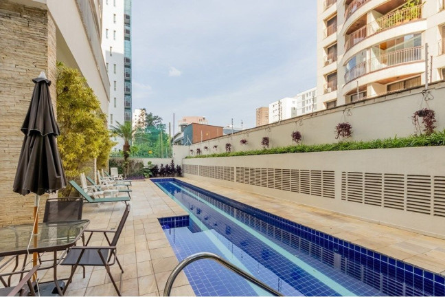 Imagem Apartamento com 2 Quartos à Venda, 66 m² em Itaim Bibi - São Paulo Imagem Apartamento com 2 Quartos à Venda, 66 m² em Itaim Bibi - São Paulo