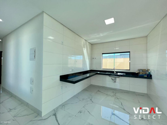 Imagem Casa com 3 Quartos à Venda, 150 m² em Terras Alpha Residencial 2 - Senador Canedo Imagem Casa com 3 Quartos à Venda, 150 m² em Terras Alpha Residencial 2 - Senador Canedo