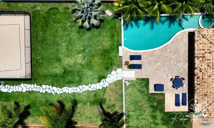 Imagem Casa de Condomínio com 4 Quartos à Venda, 451 m² em Residencial Aldeia Do Vale - Goiânia Imagem Casa de Condomínio com 4 Quartos à Venda, 451 m² em Residencial Aldeia Do Vale - Goiânia