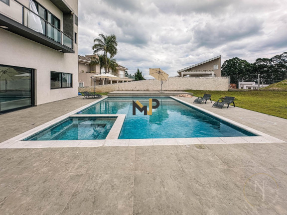 Imagem Casa com 4 Quartos à Venda, 373 m² em Colinas De Inhandjara - Itupeva