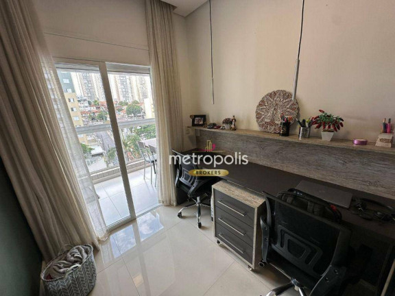 Imagem Apartamento com 3 Quartos à Venda, 86 m² em Centro - São Bernardo Do Campo