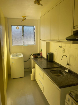 Imagem Apartamento com 3 Quartos à Venda, 61 m² em Itacorubi - Florianópolis Imagem Apartamento com 3 Quartos à Venda, 61 m² em Itacorubi - Florianópolis