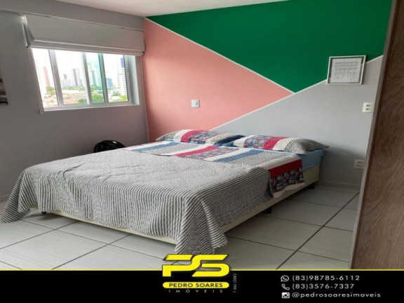 Imagem Apartamento com 3 Quartos à Venda, 87 m² em Miramar - João Pessoa Imagem Apartamento com 3 Quartos à Venda, 87 m² em Miramar - João Pessoa