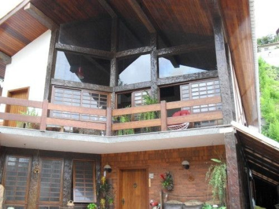 Imagem Casa com 4 Quartos à Venda, 358 m² em Posse - Teresópolis Imagem Casa com 4 Quartos à Venda, 358 m² em Posse - Teresópolis