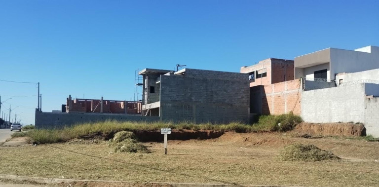 Imagem Terreno à Venda, 100 m² em Recanto Dos Eucaliptos - São José Dos Campos