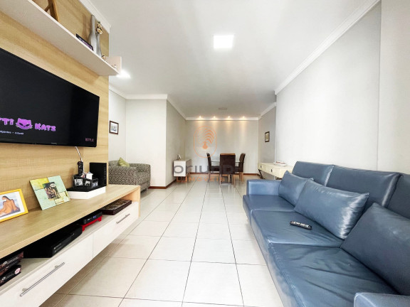 Apartamento com 4 Quartos à Venda, 125 m² em Praia Da Costa - Vila Velha