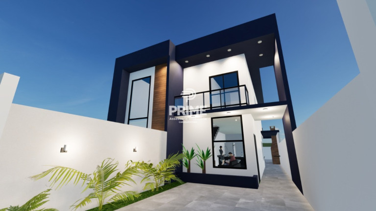 Imagem Sobrado com 3 Quartos à Venda, 84 m² em Jardim Porto Novo - Caraguatatuba Imagem Sobrado com 3 Quartos à Venda, 84 m² em Jardim Porto Novo - Caraguatatuba