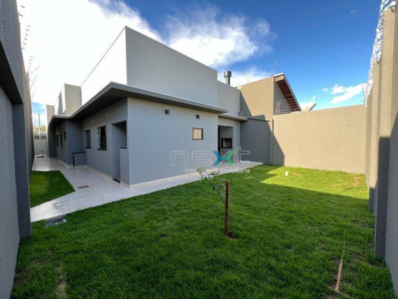 Imagem Casa com 3 Quartos à Venda, 140 m² em Jardim Das Nações - Campo Grande Imagem Casa com 3 Quartos à Venda, 140 m² em Jardim Das Nações - Campo Grande