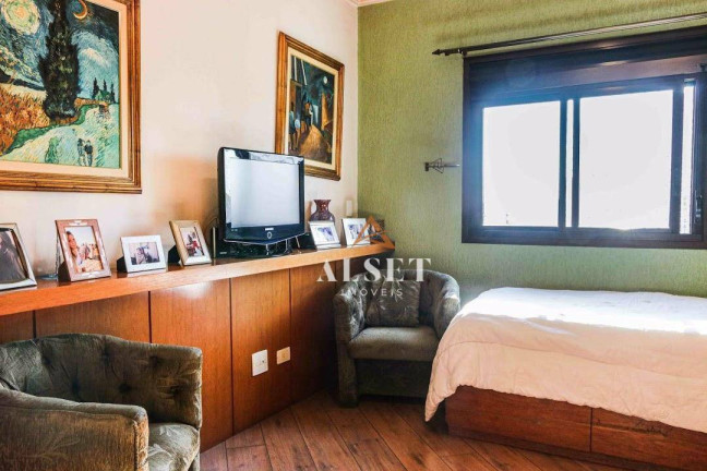 Imagem Apartamento com 3 Quartos à Venda, 182 m² em Anália Franco - São Paulo Imagem Apartamento com 3 Quartos à Venda, 182 m² em Anália Franco - São Paulo