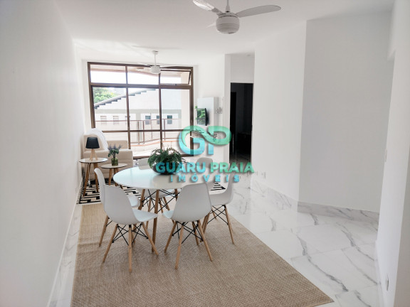 Imagem Apartamento com 3 Quartos à Venda, 96 m² em Enseada - Guarujá