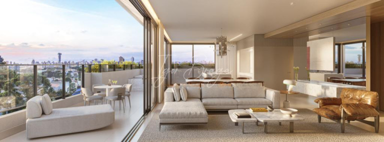 Imagem Apartamento com 3 Quartos à Venda, 133 m² em Mercês - Curitiba
