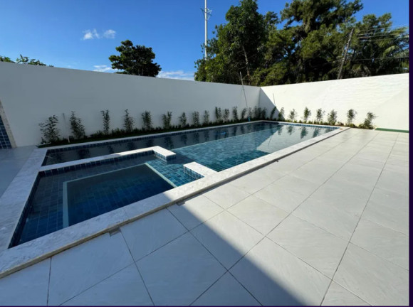Imagem Casa com 4 Quartos à Venda, 123 m² em Alphaville (abrantes) - Camaçari