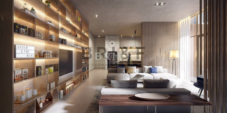 Imagem Apartamento com 1 Quarto à Venda, 44 m² em Itaim Bibi - São Paulo Imagem Apartamento com 1 Quarto à Venda, 44 m² em Itaim Bibi - São Paulo