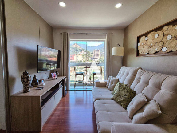 Imagem Apartamento com 1 Quarto à Venda, 55 m² em Alto - Teresópolis Imagem Apartamento com 1 Quarto à Venda, 55 m² em Alto - Teresópolis