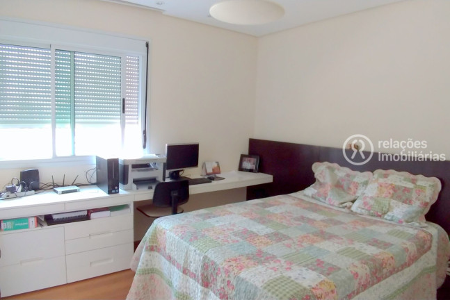 Imagem Apartamento com 4 Quartos à Venda, 204 m² em Belvedere - Belo Horizonte