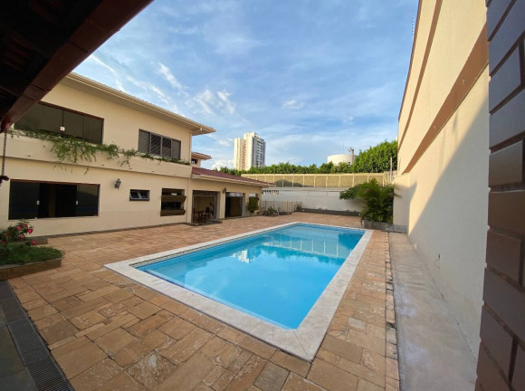 Imagem Sobrado com 5 Quartos para Alugar, 700 m² em Quilombo - Cuiabá Imagem Sobrado com 5 Quartos para Alugar, 700 m² em Quilombo - Cuiabá