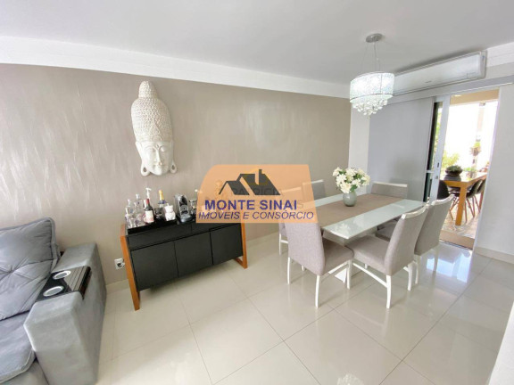 Imagem Casa de Condomínio com 3 Quartos à Venda,  em Green Valley - Votorantim