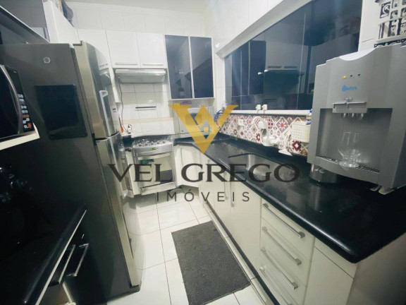 Imagem Apartamento com 2 Quartos à Venda, 70 m² em Taboão - São Bernardo Do Campo