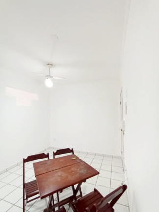 Imagem Kitnet com 1 Quarto à Venda, 40 m² em Mirim - Praia Grande Imagem Kitnet com 1 Quarto à Venda, 40 m² em Mirim - Praia Grande