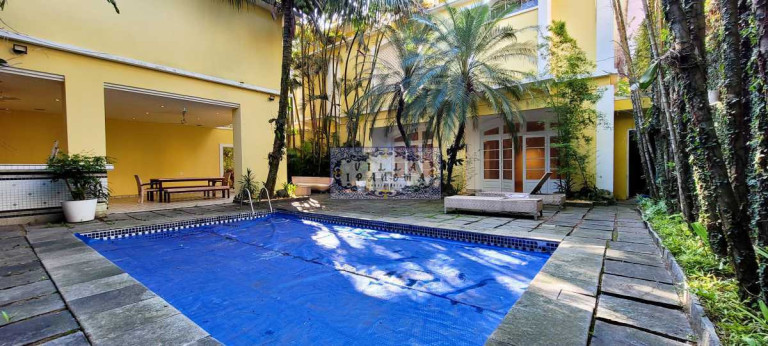 Imagem Imóvel com 6 Quartos à Venda ou Locação, 1.100 m² em Gávea - Rio De Janeiro
