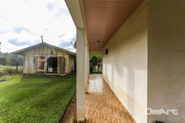 Imagem Chácara com 3 Quartos à Venda, 150 m² em Fazendinha - Rio Negro