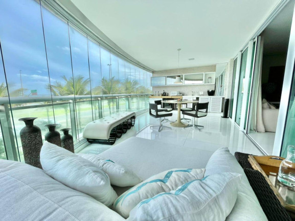 Apartamento com 4 Quartos à Venda, 392 m² em Barra Da Tijuca - Rio De Janeiro