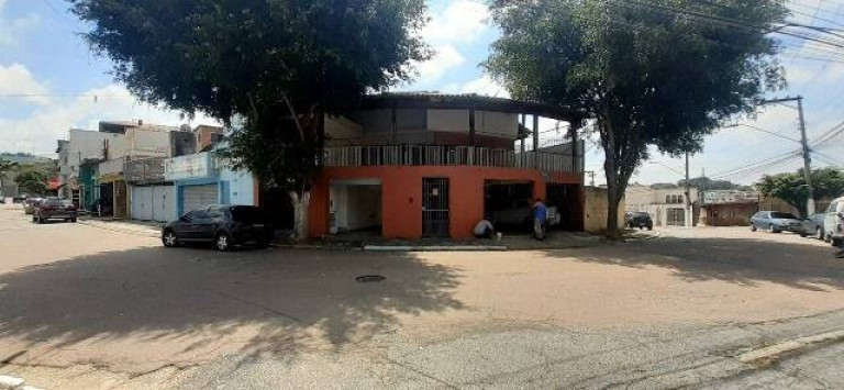 Sobrado com 3 Quartos à Venda, 135 m² em Jardim Maracanã - São Paulo