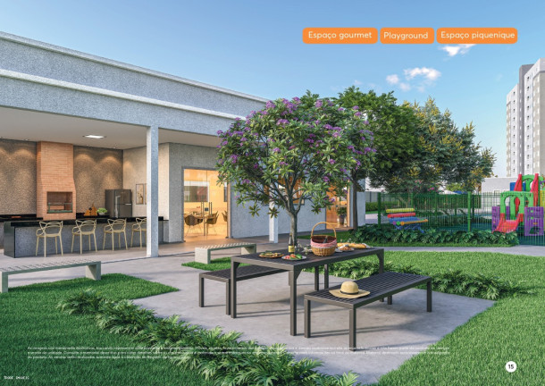 Imagem Apartamento com 2 Quartos à Venda, 46 m² em Jardim Morumbi - Londrina Imagem Apartamento com 2 Quartos à Venda, 46 m² em Jardim Morumbi - Londrina