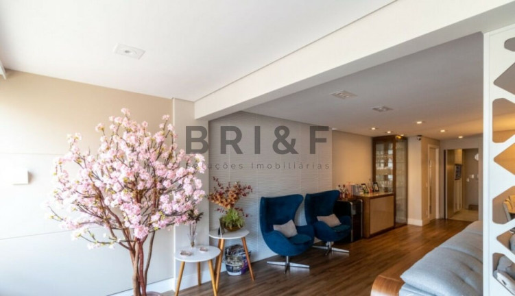 Imagem Apartamento com 2 Quartos à Venda, 118 m² em Brooklin - São Paulo Imagem Apartamento com 2 Quartos à Venda, 118 m² em Brooklin - São Paulo