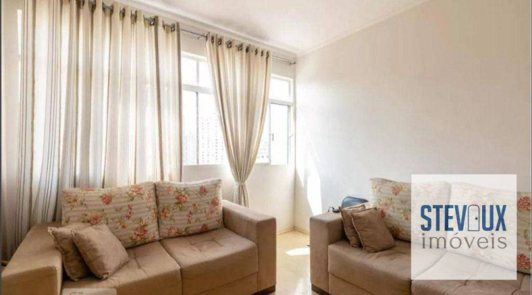Apartamento com 2 Quartos à Venda, 52 m² em Moema - São Paulo