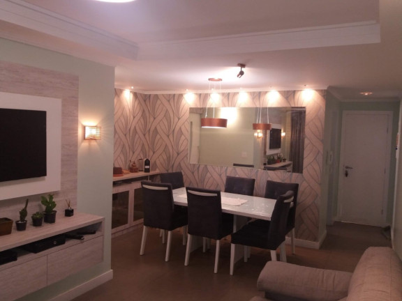 Imóvel com 3 Quartos à Venda, 67 m² em Jardim Vergueiro (sacomã) - São Paulo