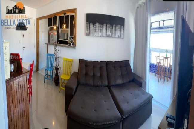 Imagem Apartamento com 2 Quartos à Venda, 117 m² em Itararé - São Vicente