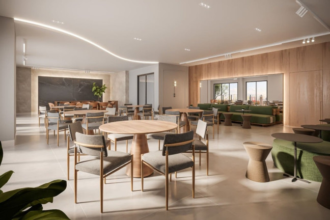 Imagem Apartamento com 4 Quartos à Venda, 217 m² em Setor Marista - Goiânia