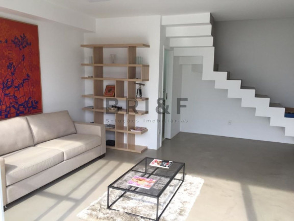 Apartamento com 1 Quarto à Venda, 89 m² em Brooklin  - São Paulo