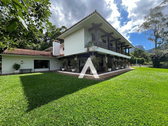 Imagem Casa com 5 Quartos à Venda, 609 m² em Quebra Frascos - Teresópolis Imagem Casa com 5 Quartos à Venda, 609 m² em Quebra Frascos - Teresópolis