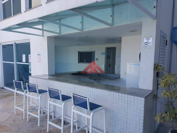 Imagem Apartamento com 1 Quarto à Venda, 45 m² em Camboinhas - Niterói