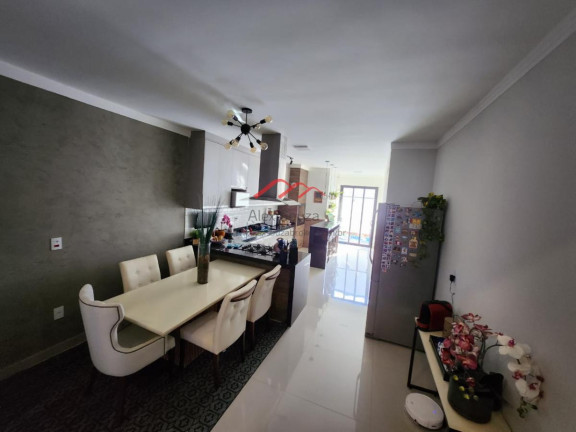 Imagem Casa com 3 Quartos à Venda, 149 m² em Residencial Real Parque Sumaré - Sumaré